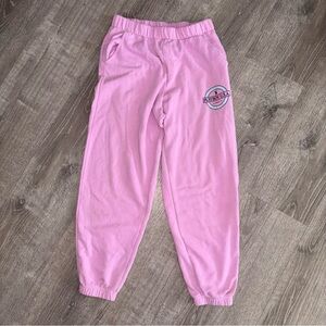 Playboy by PacSun pink joggers size Small women’s pink